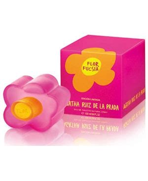 flor fucsia agatha ruiz dela prada